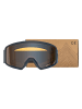 Whistler Schutzbrille Claviere Topaz I in 1001GI Black / Golden Imperial
