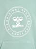 Hummel Hummel Kapuzenpullover Hmlcuatro Kinder Atmungsaktiv in BLUE SURF