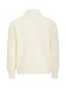VIRITA Women Strickpullover in Wollweiss