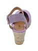 Palado Keilsandaletten Sathos in Violett