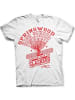 Nightmare On Elm Street T-Shirt in Weiß