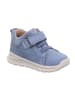 superfit Lauflernschuh BREEZE in Blau