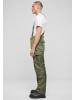 Brandit Brandit Latzhose in olive