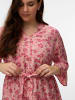 Vero Moda Kleid in Chintz Rose
