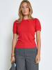 minus T-Shirt in Tomato