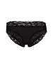 Skiny Rioslip Modal Lace in black-beige