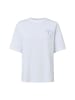 JJXX T-Shirt in weiß blau