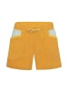 Trollkids Trekking shorts "Senja" in Saharagelb/Safrangelb