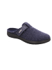 ROHDE Hausschuhe BARI 6549-56 in blau