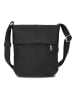 Zwei Mademoiselle.M Umhängetasche 22 cm nubuk black