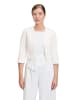 Vera Mont Blazer Noos in weiß - 0002