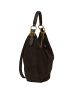 Marc O'Polo Schultertasche Model Philine medium in Burnt Coffee