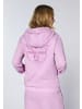 Chiemsee Kapuzensweatshirt in Lila