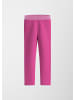 s.Oliver Leggins lang in Pink