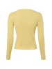 Franco Callegari Strickjacke in gelb - 0005