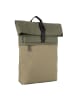 Strellson Alperton Eddie Daypack 39 cm Laptopfach in olive night