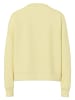 Pieces Sweatshirt in French Vanilla