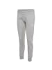 Hummel Verstellbare Taille Hose Hmlmover Damen in GREY MELANGE