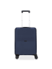 D&N Travel Line 4000 4-Rollen Kabinentrolley 55 cm in navy