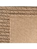 Teppich Boss Indoor Outdoor Teppich Timber 1404 Läufer in Beige