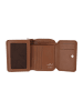 Golden Head Polo Geldbörse RFID Schutz Leder 11.5 cm cognac