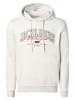 Jack & Jones Kapuzenpullover JJLarry in hellgrau