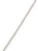 KUZZOI Armband 925 Sterling Silber in Silber