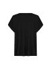 soyaconcept T-shirt SC_PETRA in 9999 BLACK