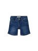 name it Jungen Regular Fit Jeansshorts in Blau