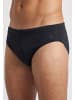 SNOCKS Badeslip Herren in Schwarz