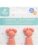 Disney Minnie Mouse Disney Minnie Mouse Kinderbesteck Set 2-teilig – Löffel & Gabel in Rosa