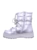 Tamaris Stiefel Mit Tex-Membran in silber