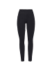 Black Diamond W SESSIONS TIGHTS in Schwarz
