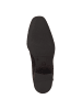 Tamaris Chelsea Boot in MOCCA SUEDE