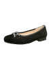 Gabor Comfort Ballerinas in Schwarz
