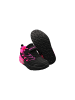 Roadstar Sneaker in Schwarz/Pink