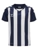 Hummel Hummel T-Shirt Hmlcore Kinder in MARINE/WHITE