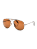 David Beckham Sonnenbrille in Silver