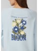 s.Oliver Sweatshirt in 51D0_arktisblau
