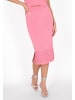 faina Women Skirt in rose