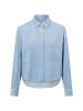 Marc O'Polo DENIM Bluse in hellblau