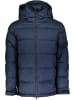 Roy Robson Parka Wool Look Parka in dunkelblau