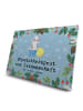 Mr. & Mrs. Panda Adventskalender Physiotherapeut Leidenschaft mi... in Eisblau