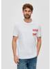 s.Oliver T-Shirt in 01D7_weiß