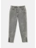 MADELEINE Jeans mit Strass in grey