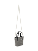 faina Women Handbag in Black