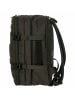 BRIC`s BY Ulisse Soft - Reiserucksack 15" 42 cm erw. (schwarz) in olive