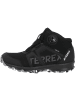 adidas Terrex Stiefel in core black/ftwr white/grey