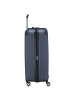 travelite City - 4-Rollen-Trolley erw. L 77 cm (rot) in marine