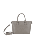 Joop Jeans Handtasche 'Lettera 1.0 Ketty in Grau 27,50 x 22,00 x 11,00 cm'